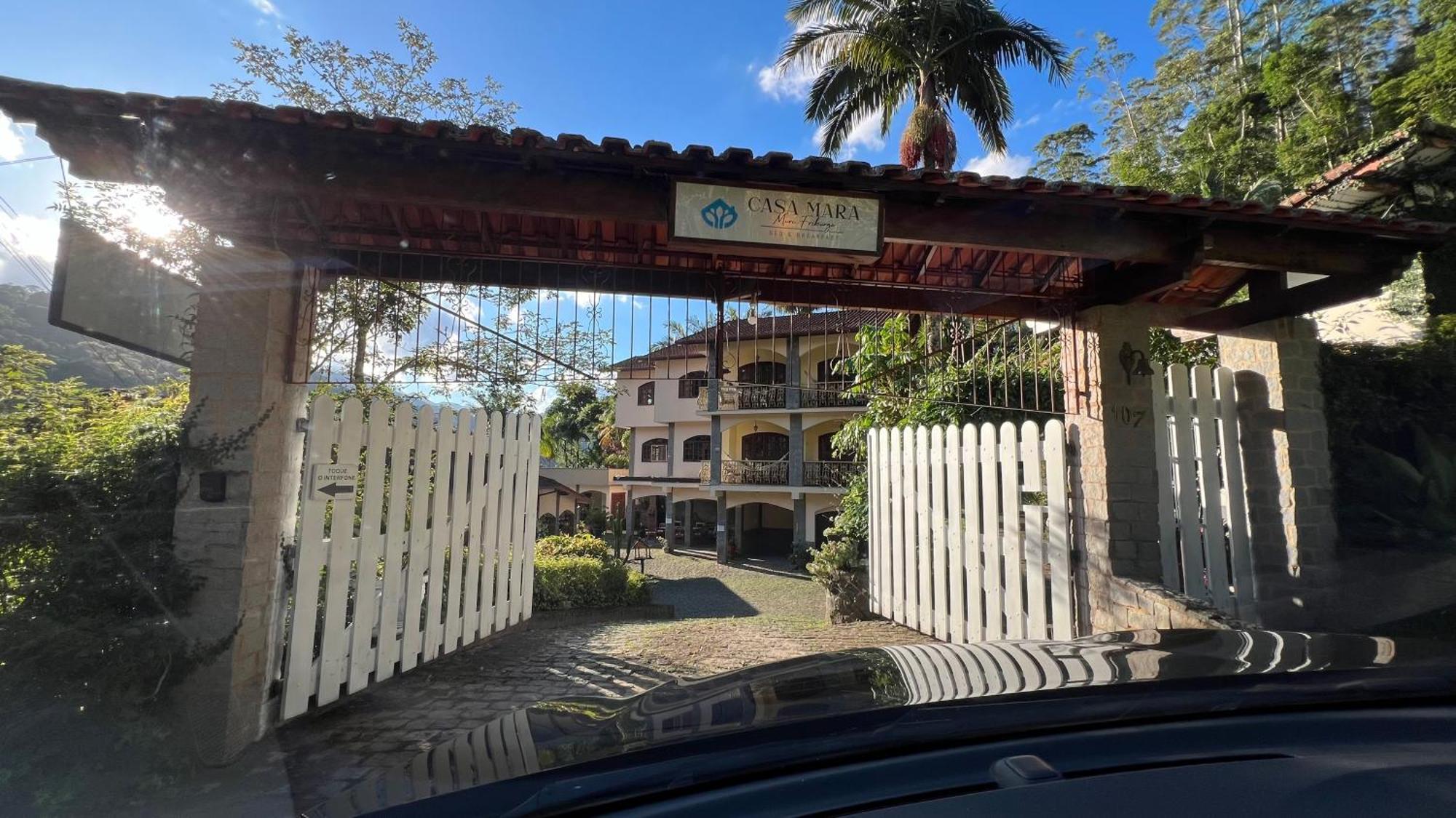 Casa Mara Nova Friburgo Exterior foto