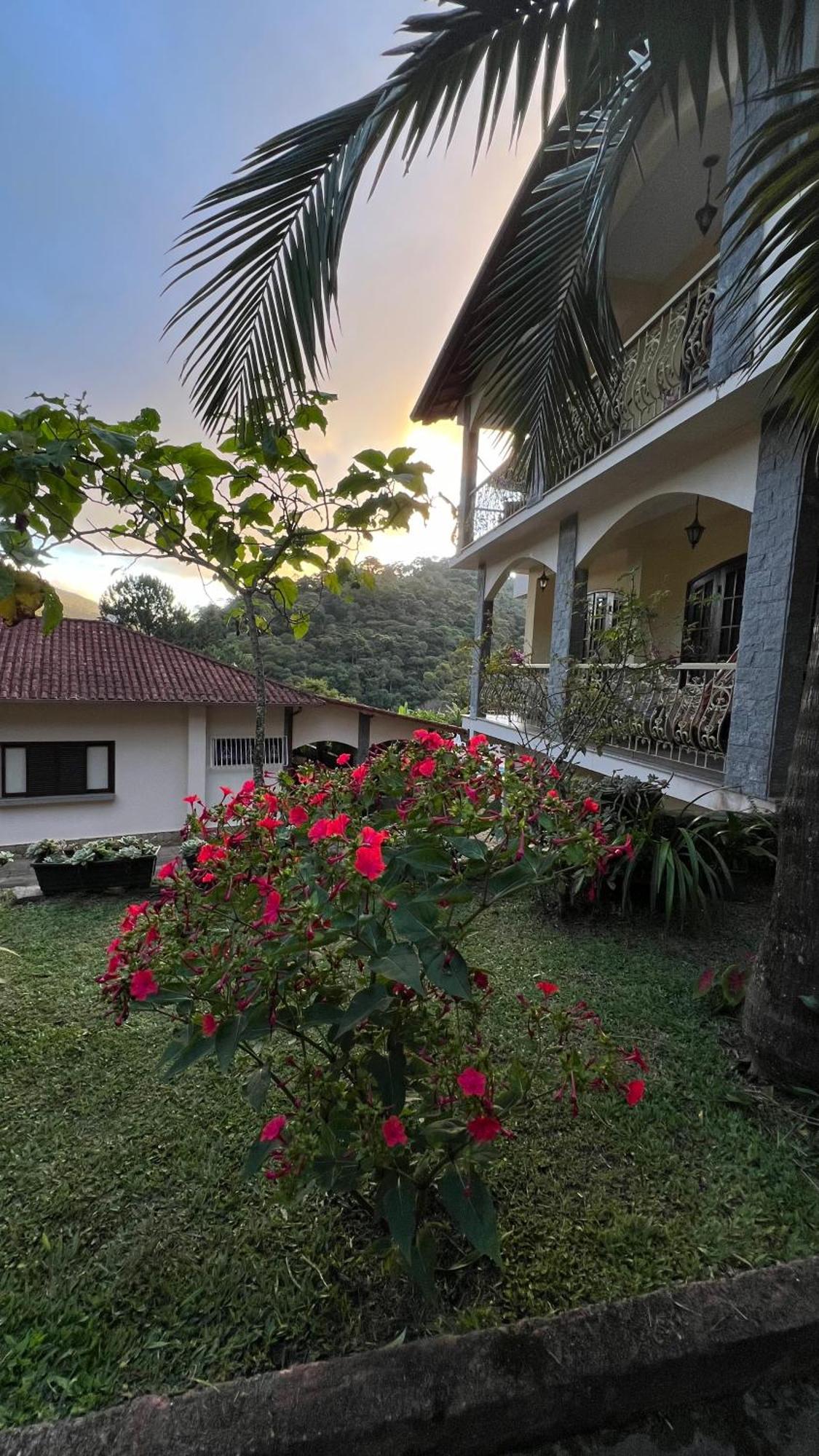 Casa Mara Nova Friburgo Exterior foto