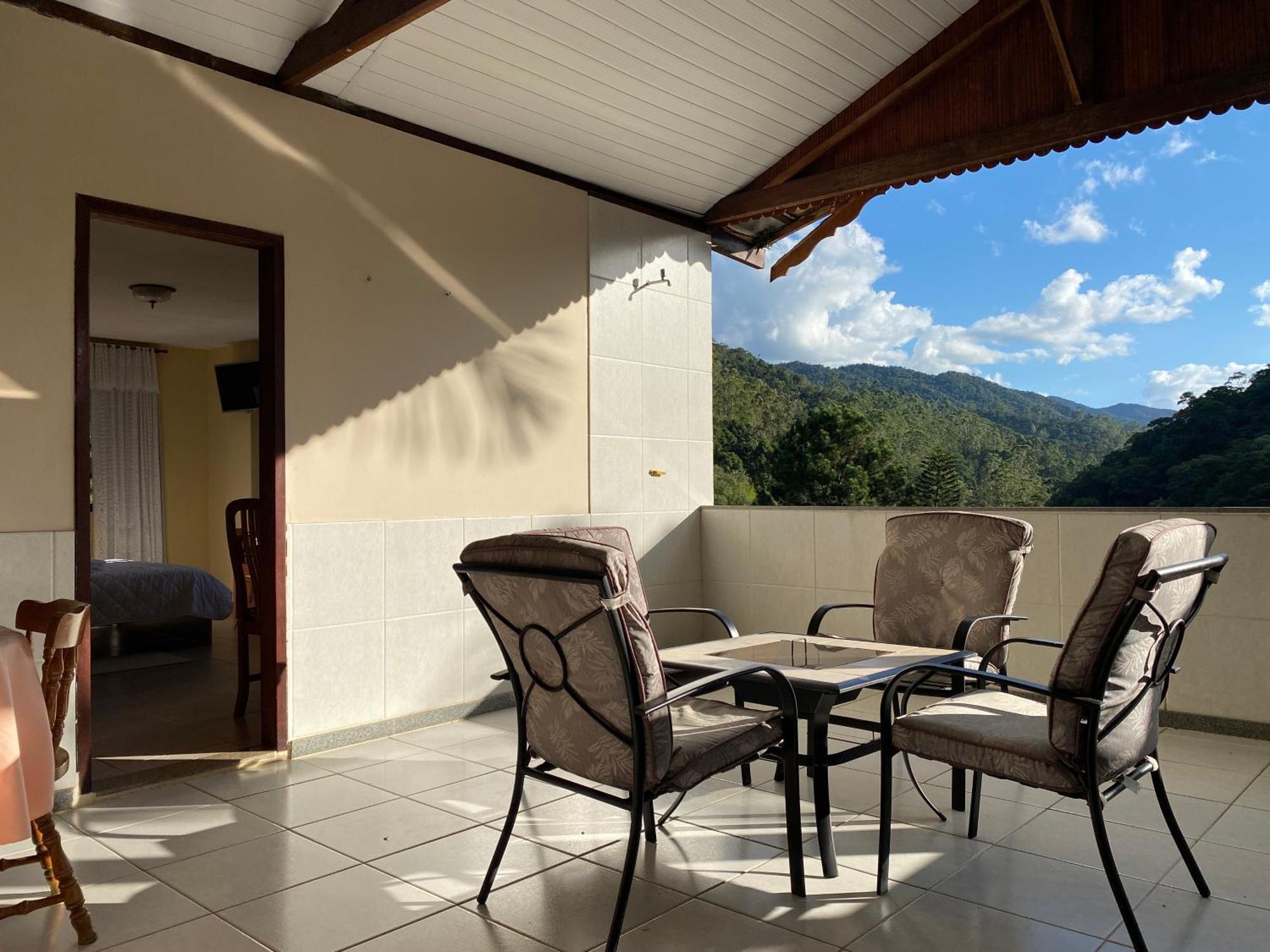 Casa Mara Nova Friburgo Exterior foto
