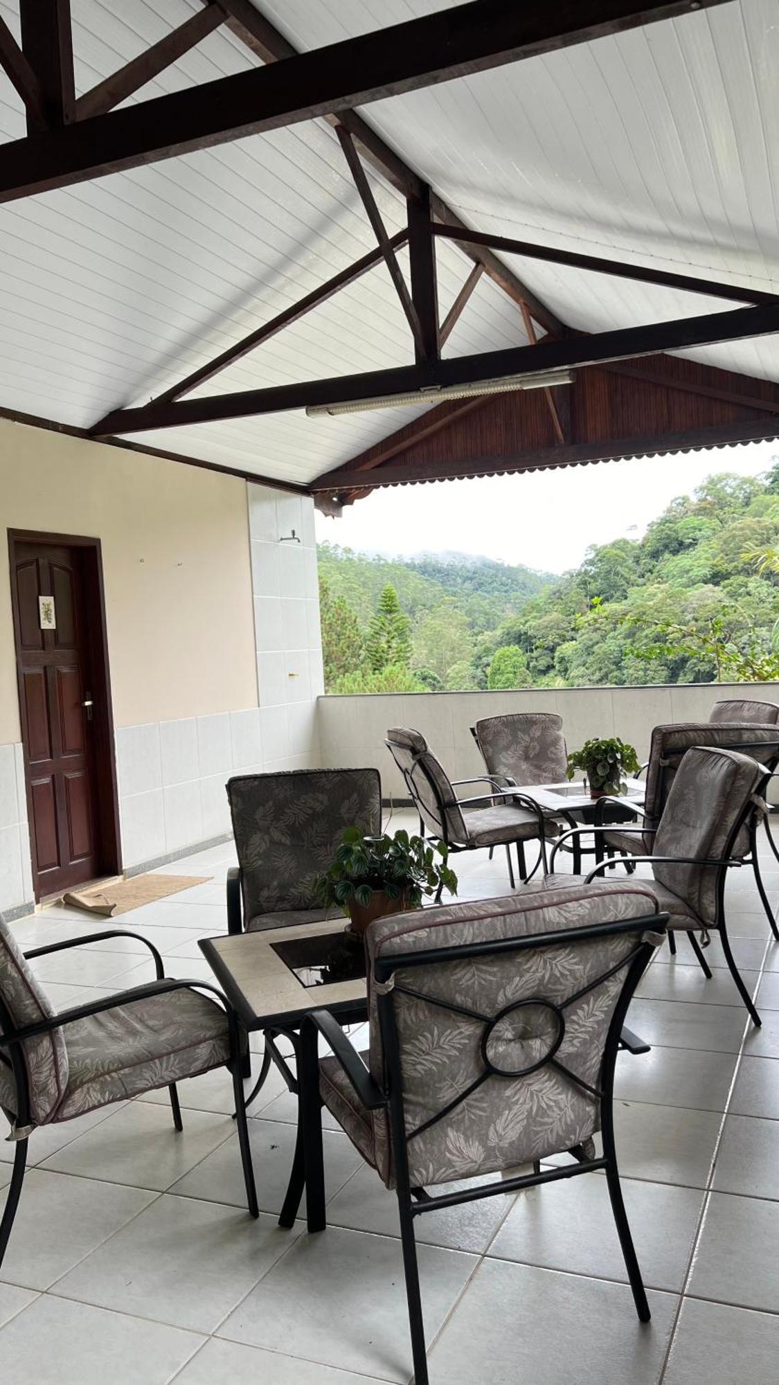 Casa Mara Nova Friburgo Exterior foto