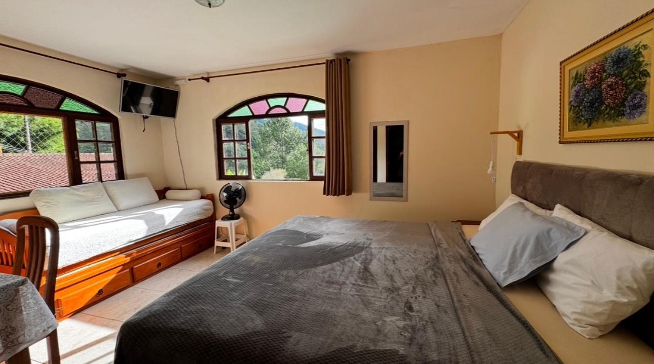Casa Mara Nova Friburgo Quarto foto